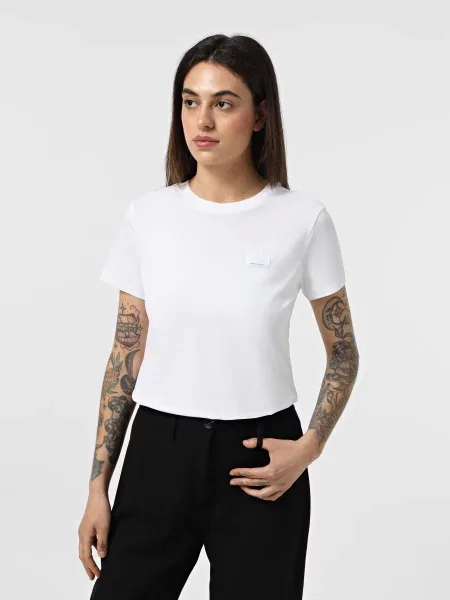 Футболка Armani Exchange білий