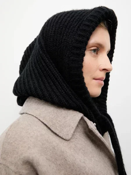 Шерстяная шапка Answear.lab