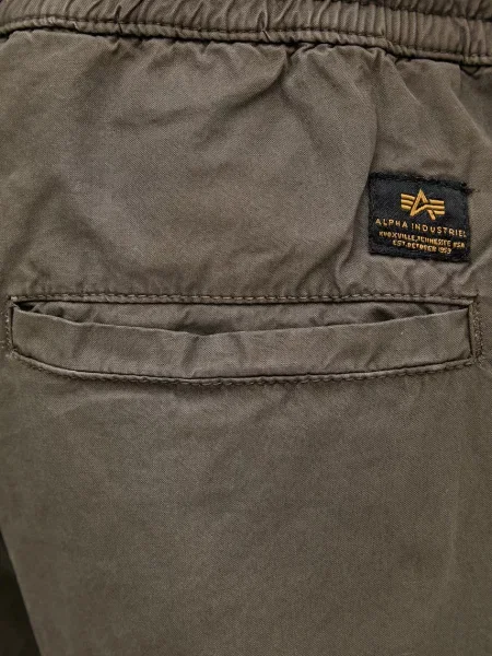 Nadrág Alpha Industries zöld