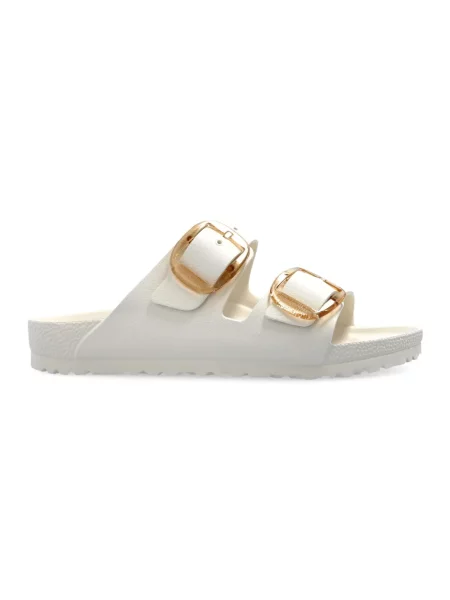 Birkenstock Klapki Arizona Big Buckle Eva biały