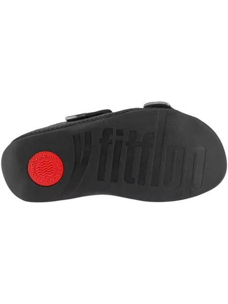 Félcipo Fitflop fekete