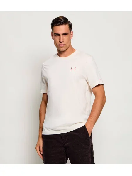 Tommy Hilfiger Tricou bej