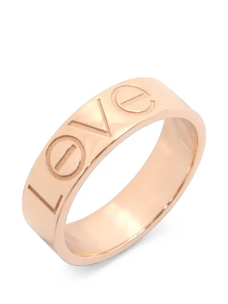 Inel Cartier roz