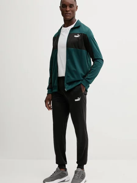 Trenirka Puma zelena