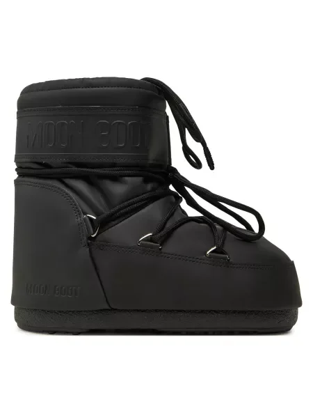 Pantofi Moon Boot negru