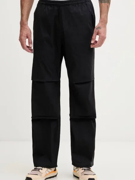 Mammut pantaloni de trekking pentru bărbați Crag negru