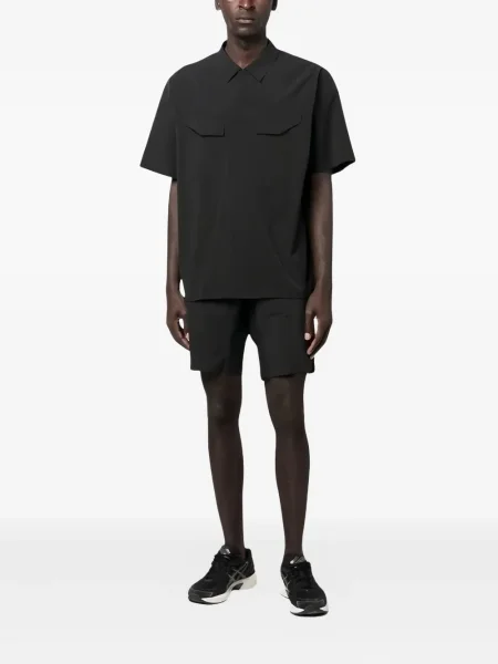 Pantaloni scurți Arc'teryx negru