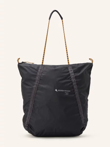 Torba crossbody Klättermusen czarna