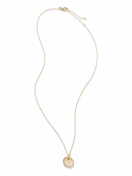 Pakabukas David Yurman geltona