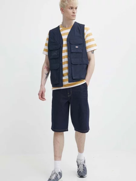 Футболка Dickies візерунок помаранчевий