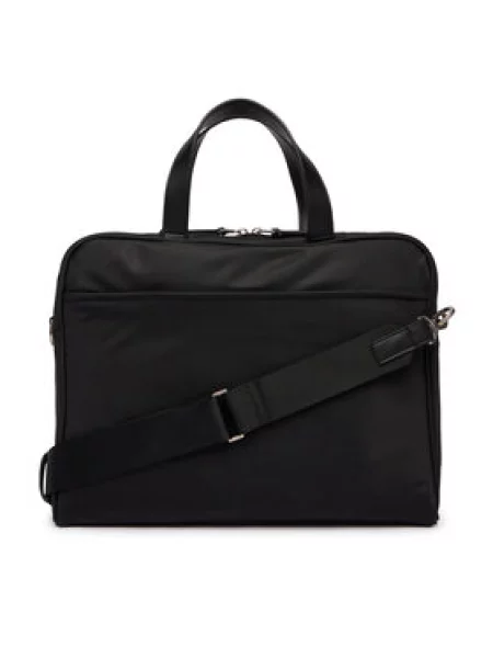 Brašna na notebook Calvin Klein černá