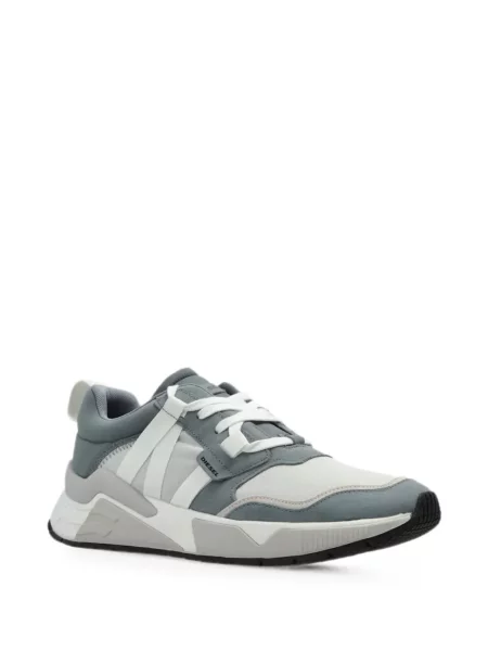 Sneakerși Diesel gri