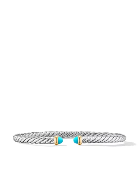Brăţară David Yurman galben