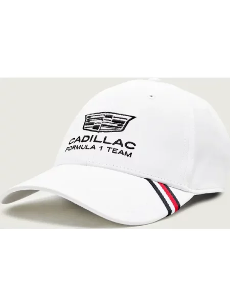 Șapcă Tommy Hilfiger alb
