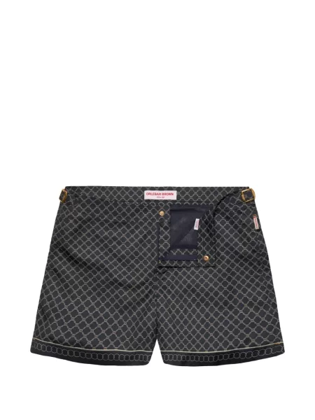 Slip de baie Orlebar Brown albastru