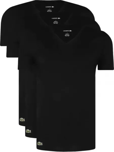 Lacoste Tricou negru