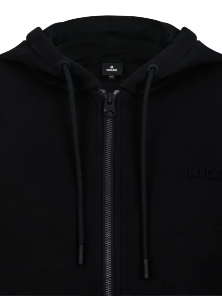 Hanorac cu glugă Mackage negru