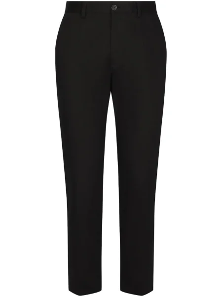 Pantaloni Dolce & Gabbana negru