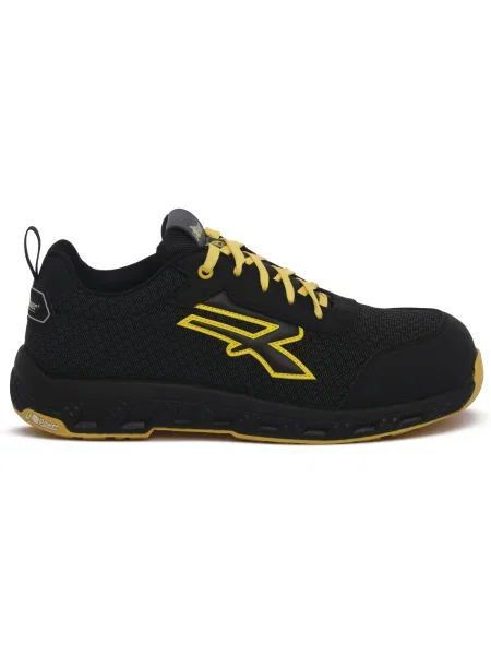 Pantofi U-power negru