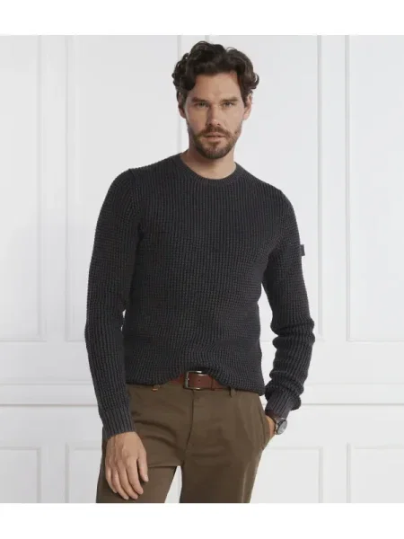 Joop! Jeans Pulover Hadriano | Modern fit gri