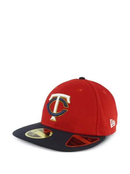 Șapcă New Era Cap roșu