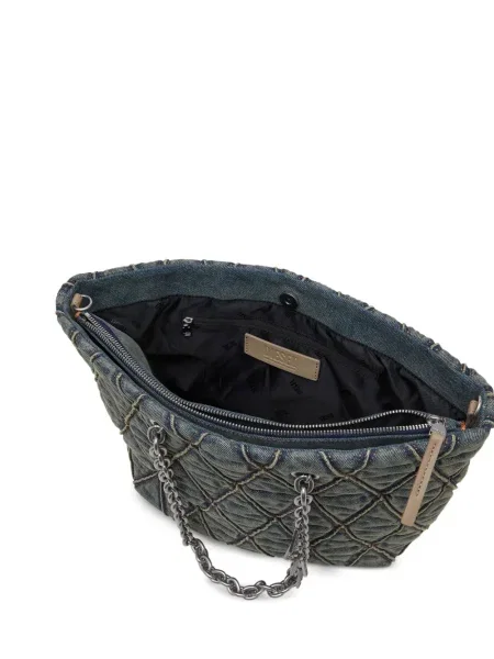 Pandantiv Diesel albastru