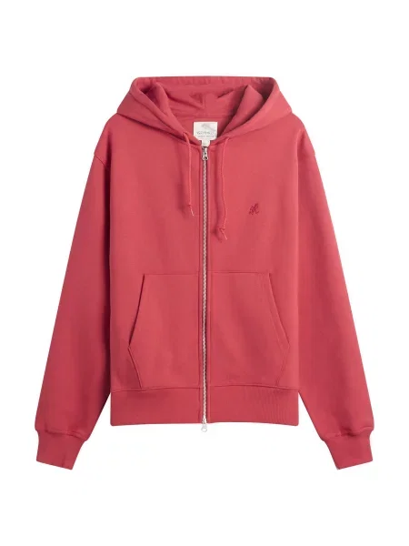 Bluza z kapturem Gramicci czerwona