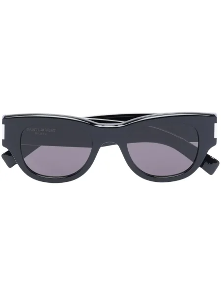 Ochelari de soare Saint Laurent Eyewear negru