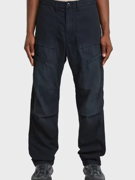 Штани G-star Raw чорні