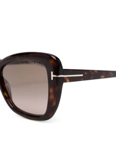 Slnečné okuliare Tom Ford Eyewear hnedá