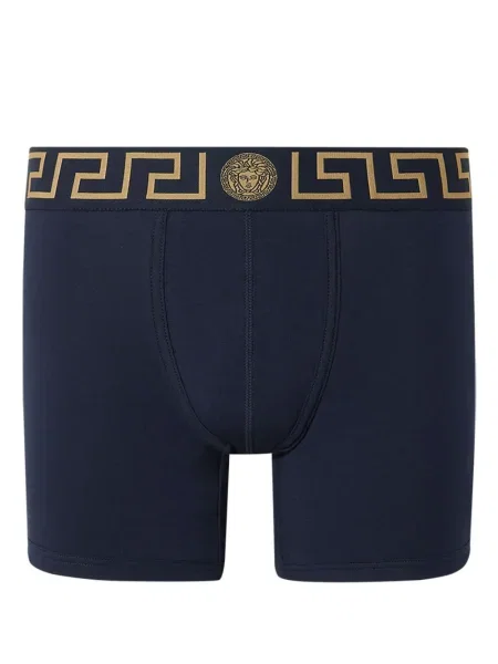 Boxeri Versace albastru