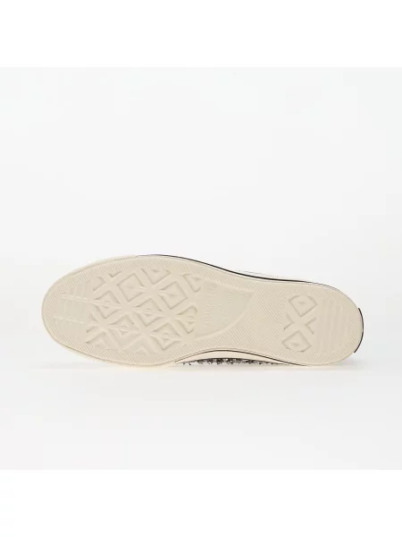 Сникърси Converse Chuck 70 Black/ Silver/ Egret EUR 37 черно