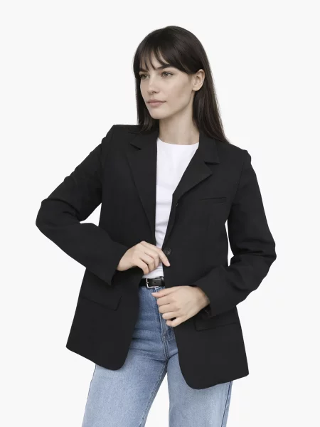 Піджак YUKI чорний