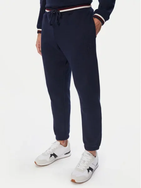 Sportnadrág Tommy Hilfiger kék