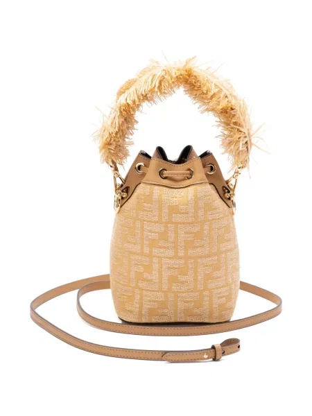 Geantă bucket Fendi Mon tresor