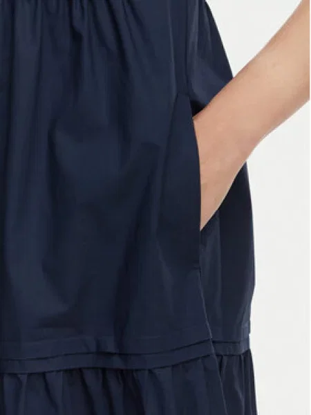 Weekend Max Mara Nyári ruha Capsula Sötétkék