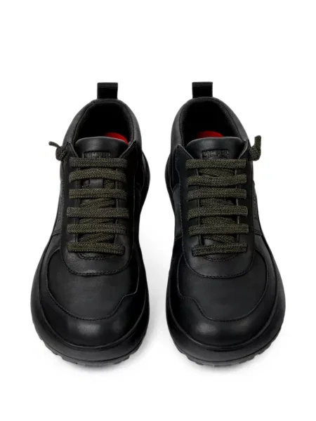 Top Camper negru