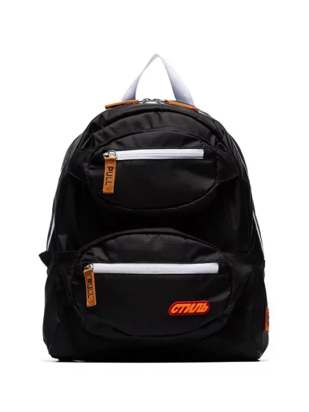 Rucsac Heron Preston negru