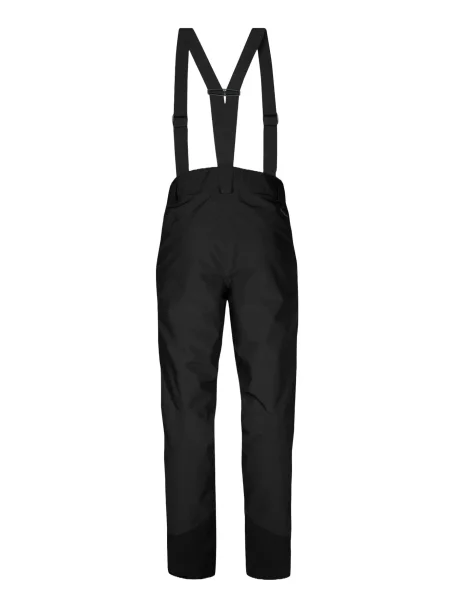 Spodnie narciarskie Halti Carvey II Short DX czarne