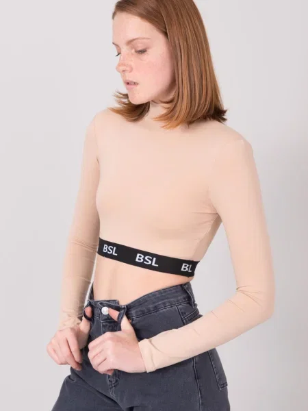 Top Fashionhunters bež