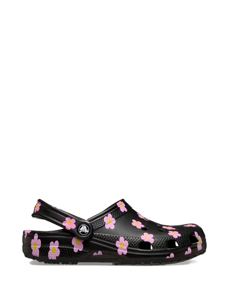 Sandały dziecięce Crocs czarne