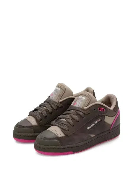 Маратонки Reebok бежово