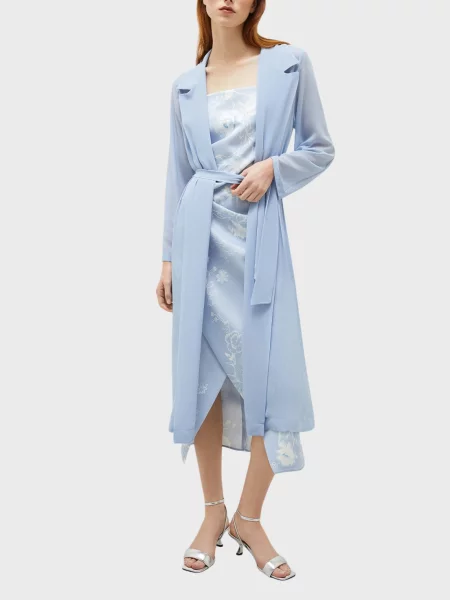 Кардиган Marella блакитний