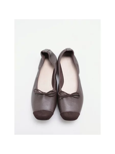 Pantofi La Modeuse maro