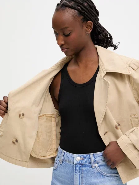 Тренч Guess Jeans