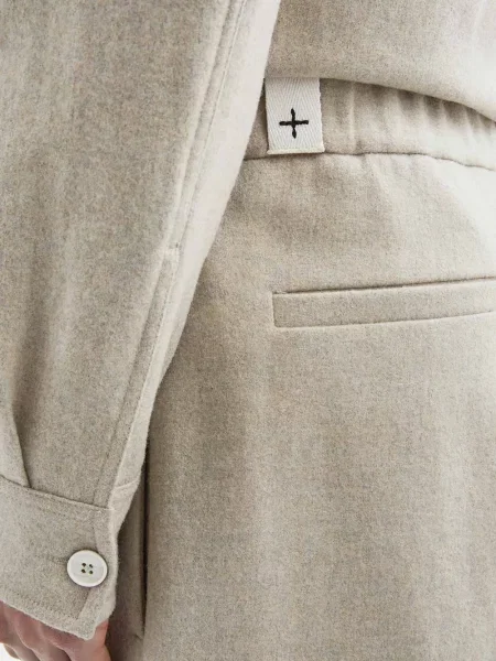 Pantaloni Jil Sander de lână