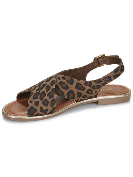 Pantofi Jb Martin maro