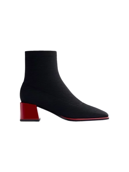 Botine Gioseppo negru