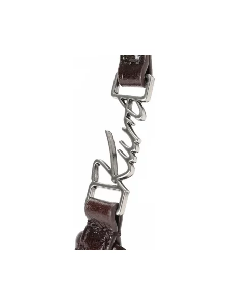 Kurt Geiger De piele geantă pe umăr Kurt Sling maro