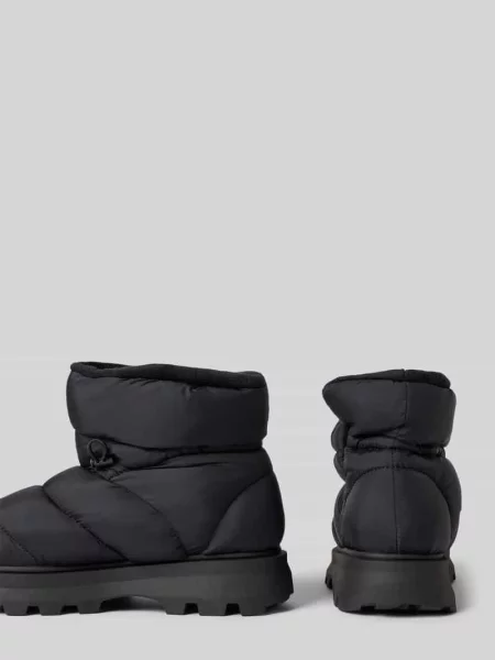 Śniegowce z tunelem model SNOWY' Steve Madden czarne